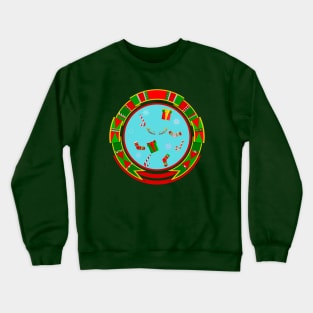 Merry Christmas Crewneck Sweatshirt